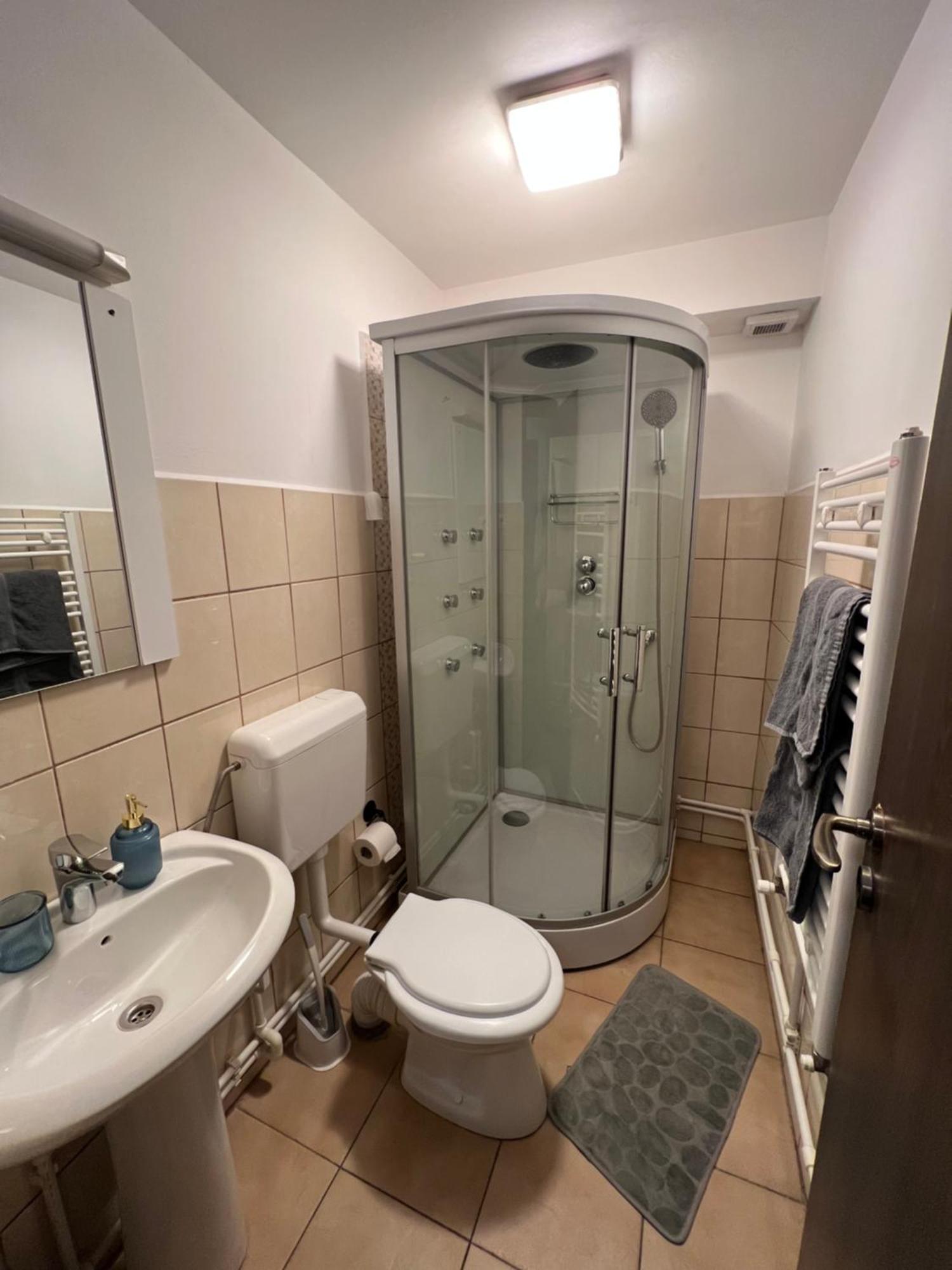 Old Vintage Villa 브라쇼브 외부 사진