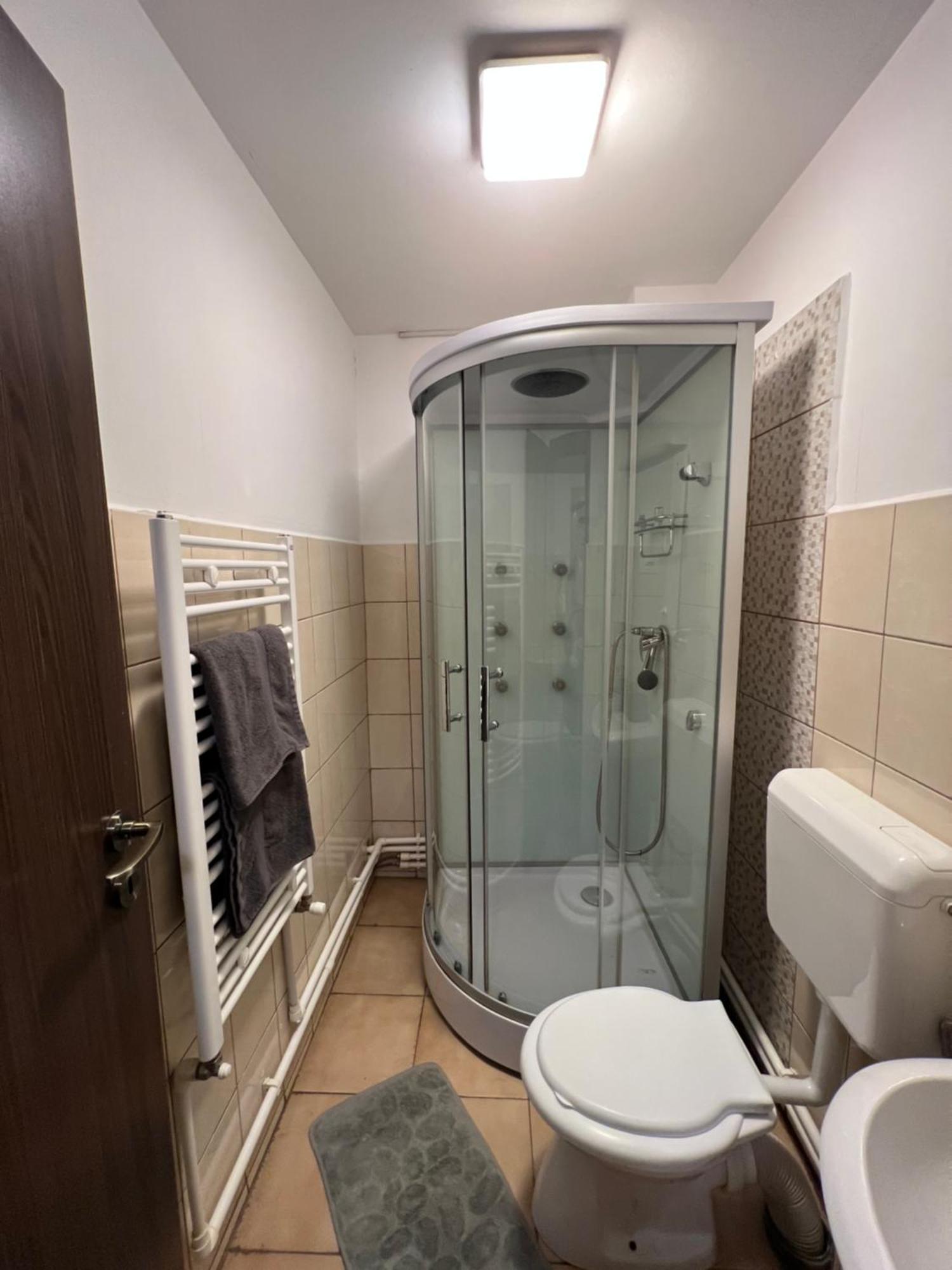 Old Vintage Villa 브라쇼브 외부 사진