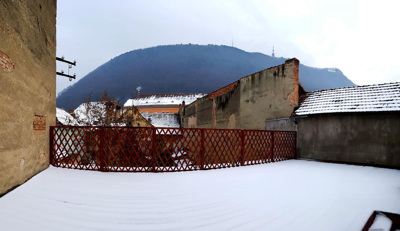 Old Vintage Villa 브라쇼브 외부 사진