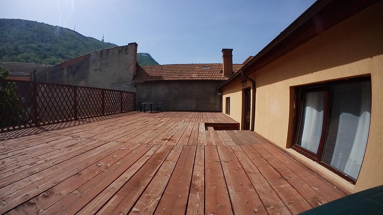Old Vintage Villa 브라쇼브 외부 사진